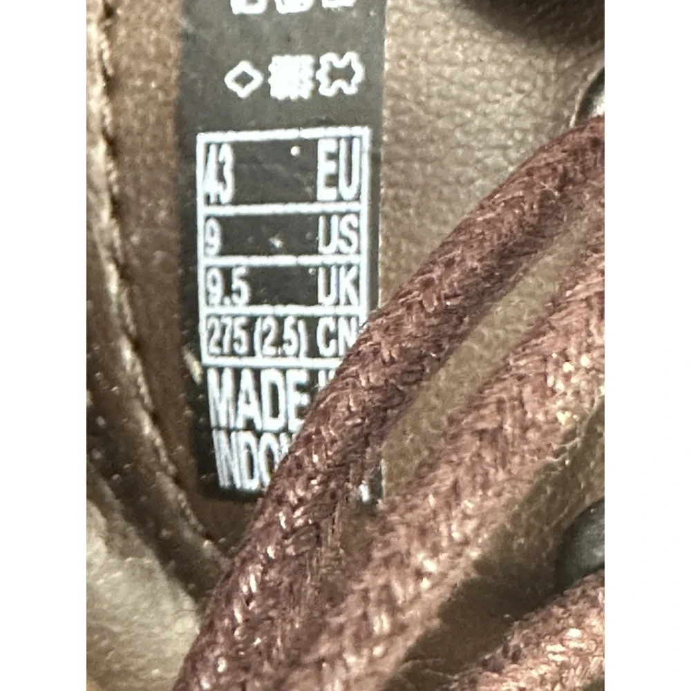 Ecco these goretex